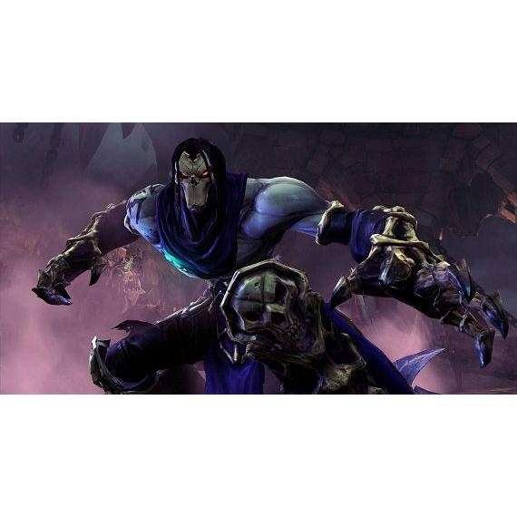 Darksiders II Xbox 360 Bundle Copy (Brugt)