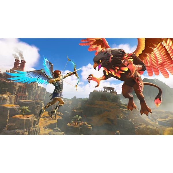 Immortals Fenyx Rising Nintendo Switch (Brugt)