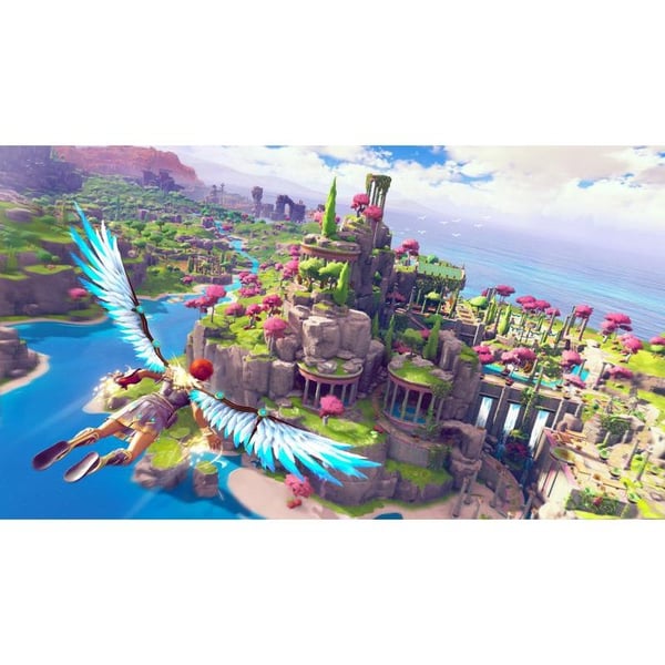 Immortals Fenyx Rising Nintendo Switch (Brugt)