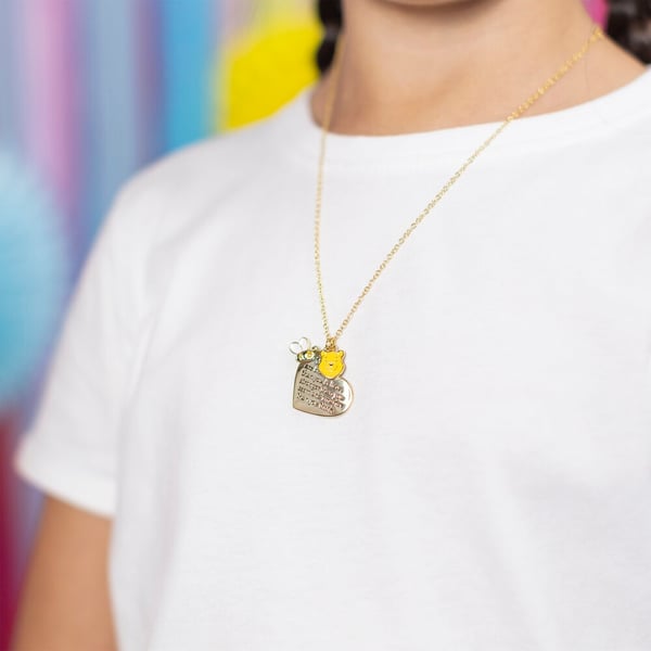 Disney Winnie the Pooh necklace