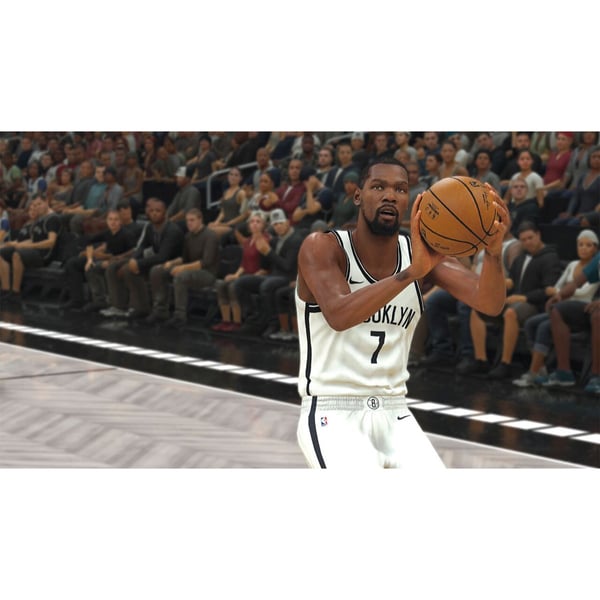 NBA 2K22 Playstation 4 PS4 (Brukt)