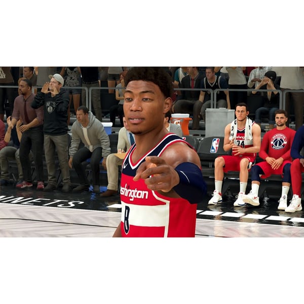 NBA 2K22 Playstation 4 PS4 (Brukt)