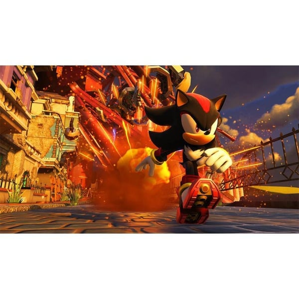 Sonic Forces Bonus Edition Playstation 4 PS4 (Brugt)