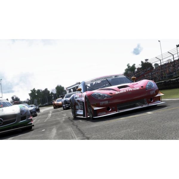 Project Cars Playstation 4 PS4 (Käytetty)