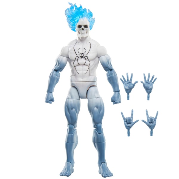 Marvel Legends Spider-Man Gameverse Spirit Spider figure 15cm