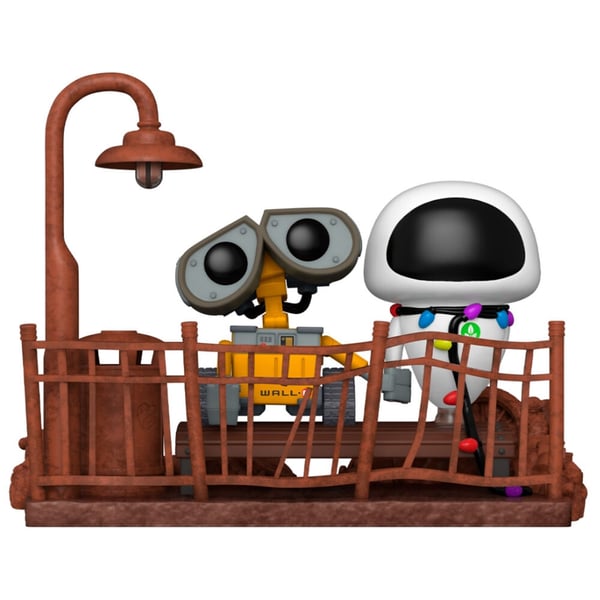 POP figure Disney Wall-E - Wall-E & Eve