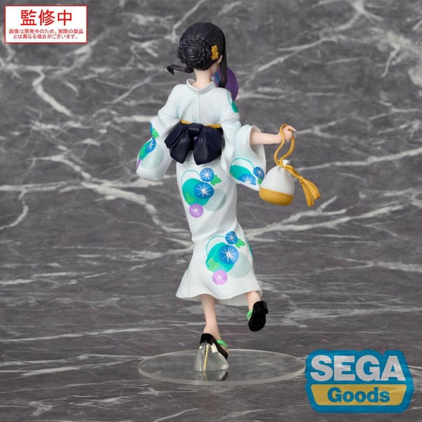 Lycoris Recoil Takina Inoue Festival in Yukata Luminasta figure 19cm