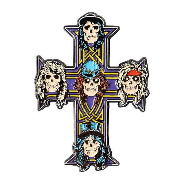 Guns N Roses magnet Guns N Roses magnet