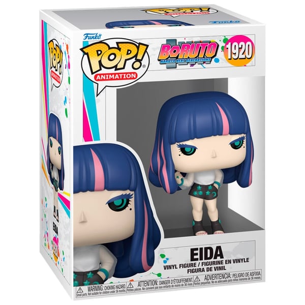 POP figure Boruto Naruto Next Generations Eida