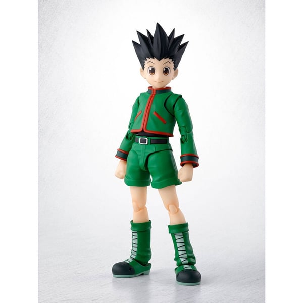 Hunter x Hunter Gon S.H. Figuarts figure 13,5cm Hunter x Hunter Gon S.H. Figuarts figure 13,5cm