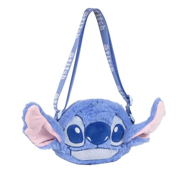 Disney Stitch plush bag Disney Stitch plush bag