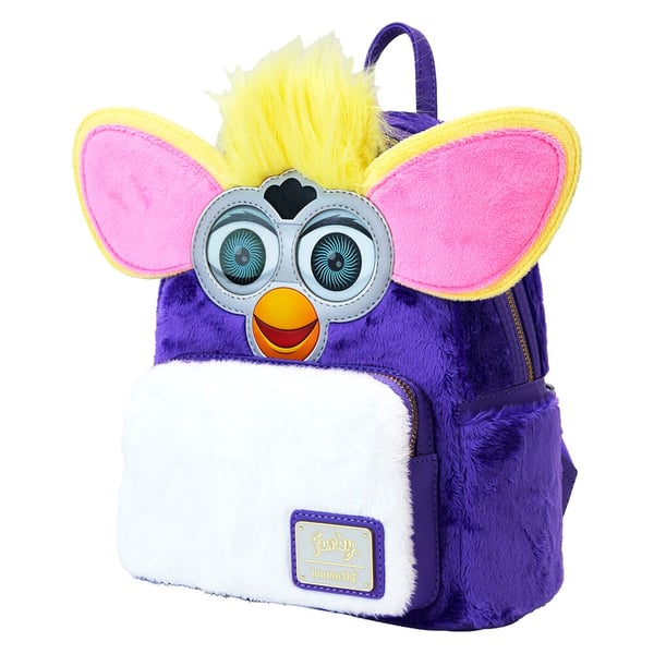 Loungefly Furby backpack 26cm