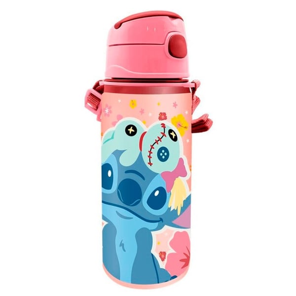 Disney Stitch Aluminium bottle 600ml Disney Stitch Aluminium bottle 600ml