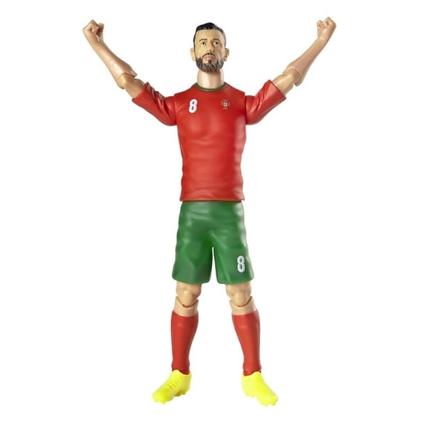 Portugal Bruno Fernandes Action figure 20cm