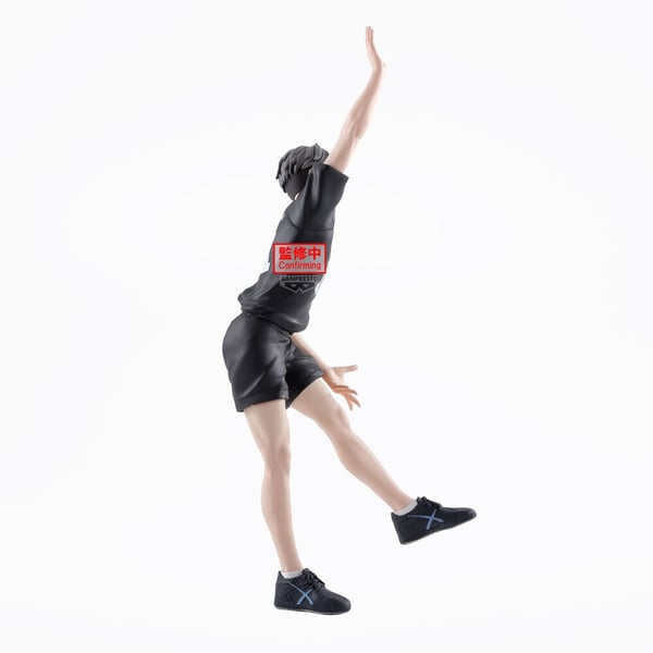 Haikyu!! Osamu Miya Posing figure 18cm
