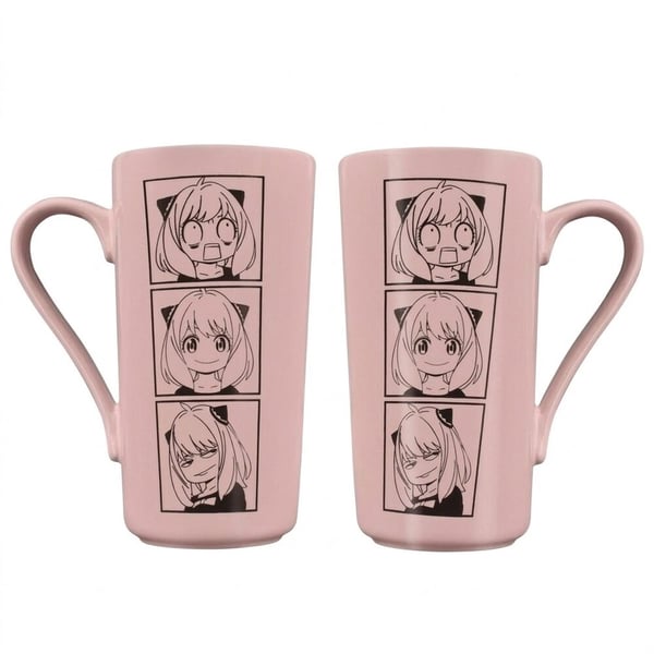 Spy x Family mug 470ml