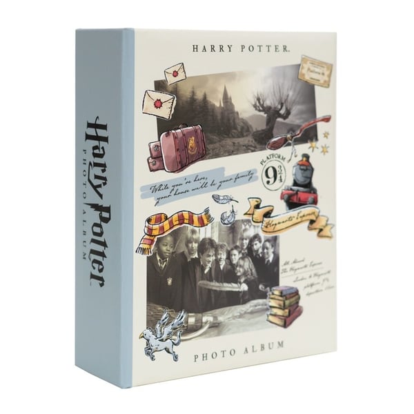 Harry Potter Photo album Harry Potter Photo album