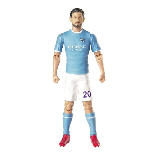 Manchester City Bernardo Silva Action figure 20cm