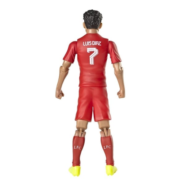 Liverpool Football Club Luis Diaz Action figure 20cm