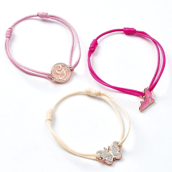 Wicked Glinda Friendship Set 2 bracelets