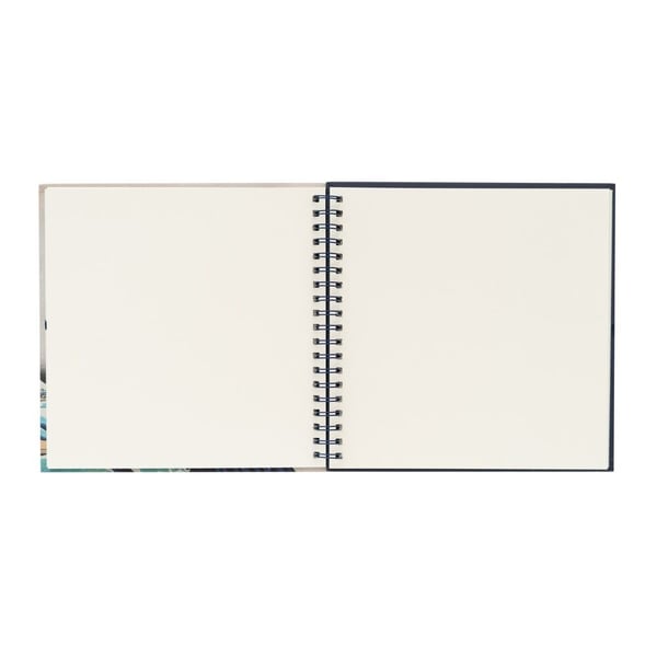 The Great Wave of Kanagawa Hokusai Scrapbook Photo album