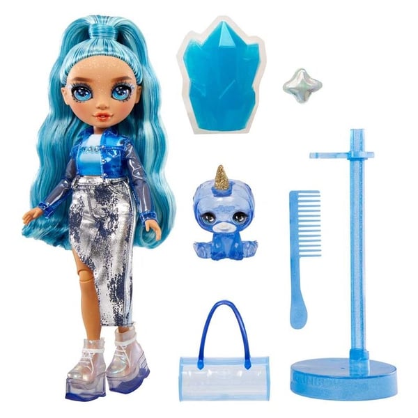 Rainbow High Rainbow World Skyler doll 25cm