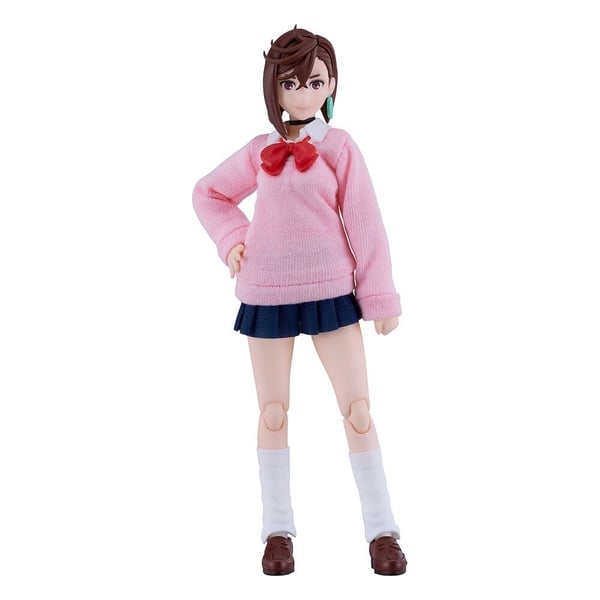 Dandadan Momo Figma figure 14cm
