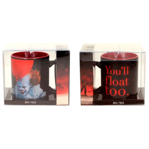 It 2017 Pennywise mug