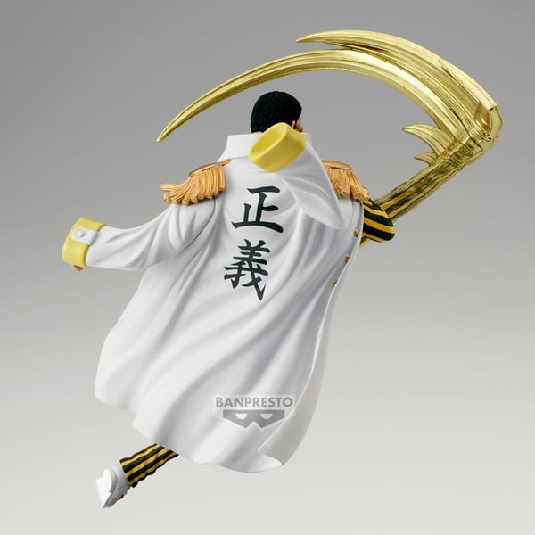 One Piece Borsalino Battle Record figure 19cm