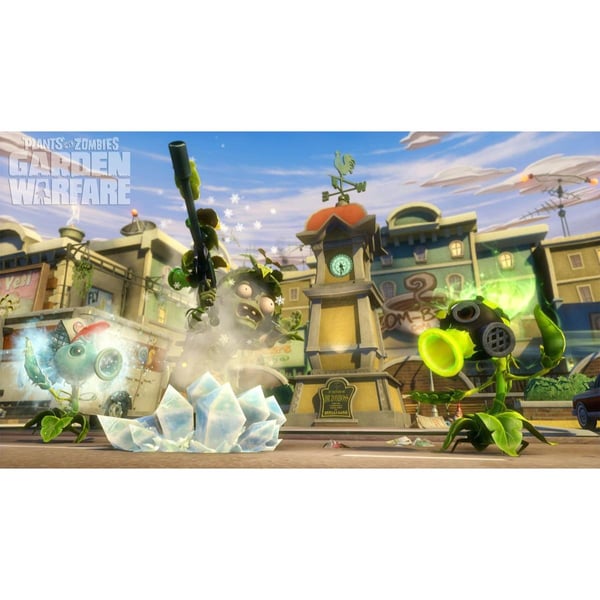 Plants vs Zombies Garden Warfare Playstation 3 PS3 (Brukt)