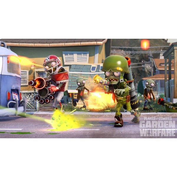 Plants vs Zombies Garden Warfare Playstation 3 PS3 (Brukt)