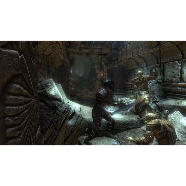 Two Worlds II Playstation 3 PS3 (Käytetty)