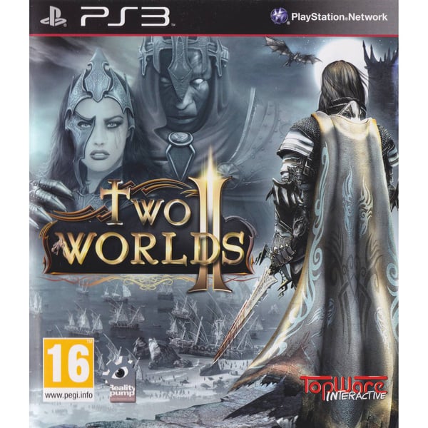 Two Worlds II Playstation 3 PS3 (Käytetty)