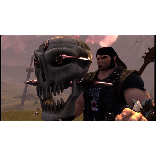 Brutal Legend Playstation 3 PS3 IMPORT (Brugt)