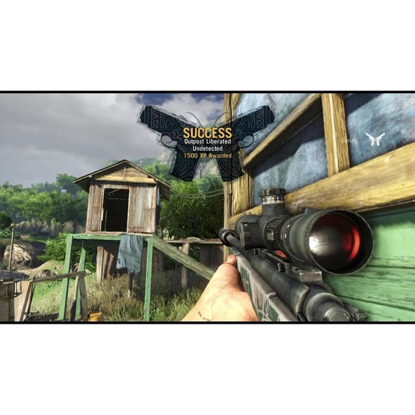 Far Cry 3 Playstation 3 PS3 Bundle Copy Nordic (Brugt)