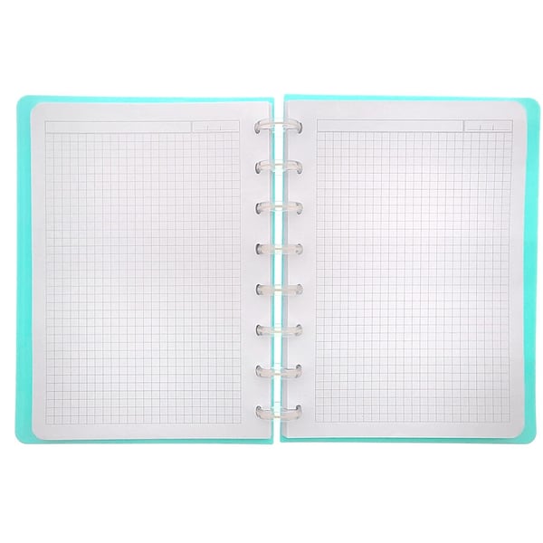 Capibara Bubble Tea A5 notebook