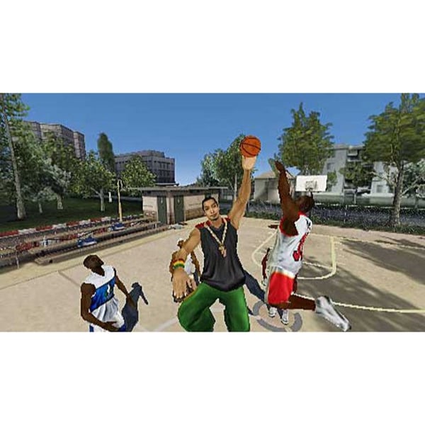 NBA Street Showdown Playstation Portable PSP (Brukt)