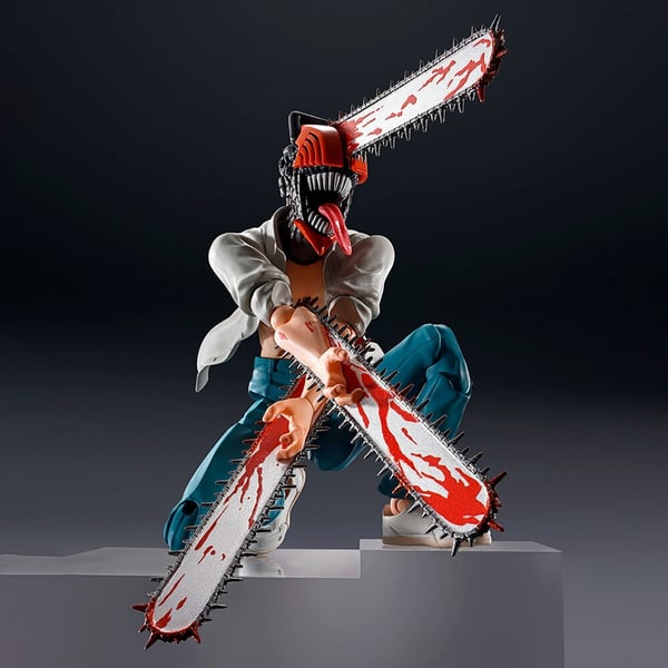 Chainsaw Man - Chainsaw Man S.H. Figuarts figure 15cm