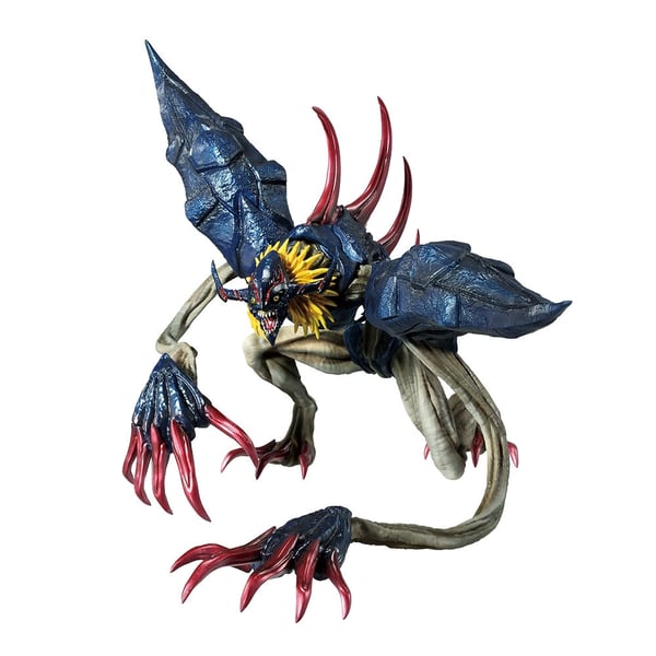 Digimon Adventure Clash of Light and Darkness Diaboromon Ichibansho figure 15cm