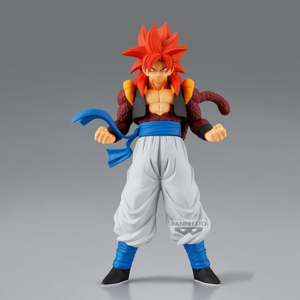 Dragon Ball GT Super Saiyan 4 Gogeta Solid Edge Works figure 20cm