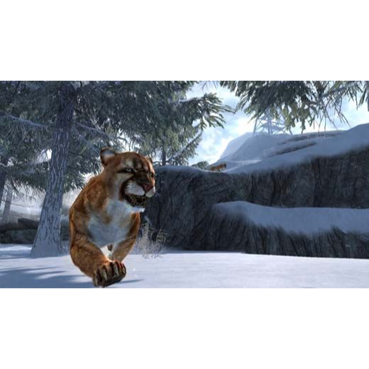 Cabelas Dangerous Hunts 2013 Playstation 3 PS3 (Brugt)