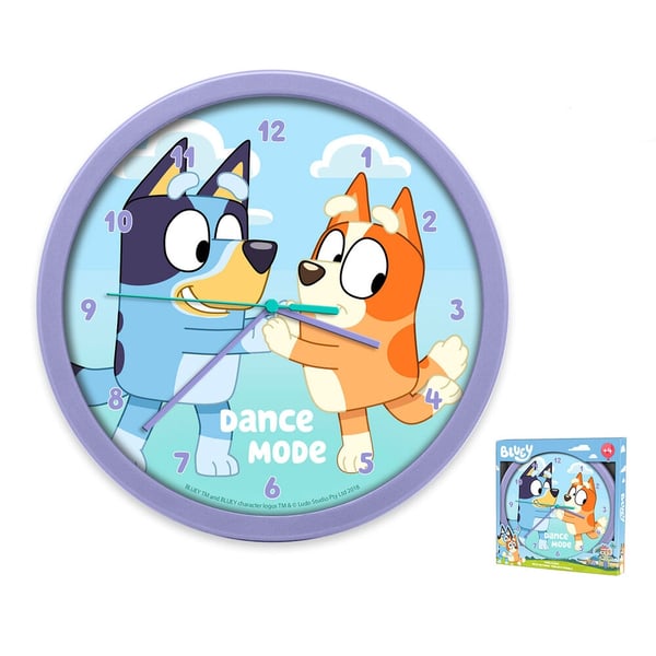 Bluey Wall clock Bluey Wall clock