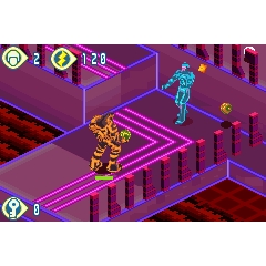 Tron 2.0 Killer App Gameboy Advance (Brukt)