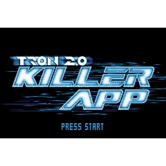Tron 2.0 Killer App Gameboy Advance (Brukt)