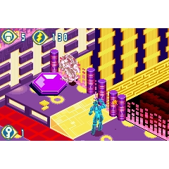 Tron 2.0 Killer App Gameboy Advance (Brukt)