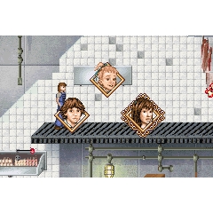 Lemony Snickets A Series of Unfortunate Events Gameboy Advance (Brukt)