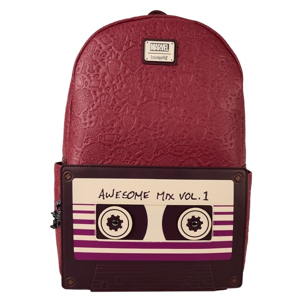 Loungefly Marvel Guardians of the Galaxy backpack 45cm Loungefly Marvel Guardians of the Galaxy backpack 45cm