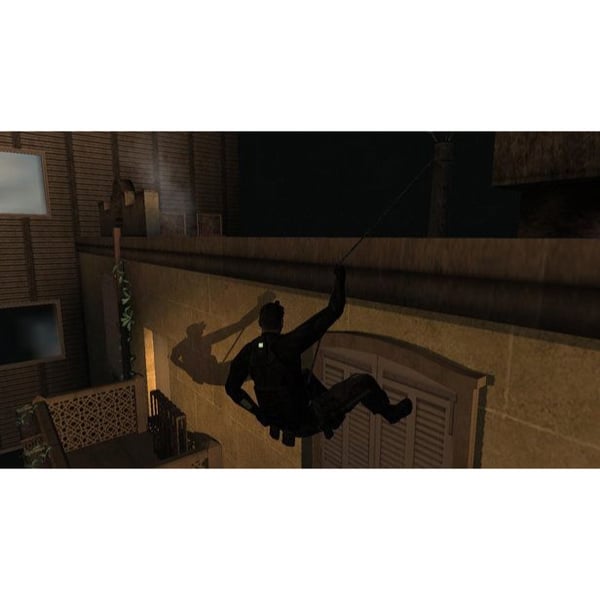 Tom Clancys Splinter Cell Trilogy Playstation 3 PS3 Classics HD (Brugt)