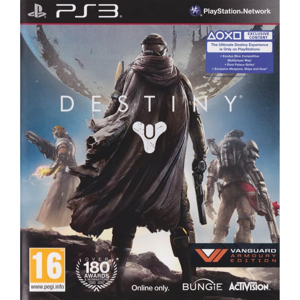Destiny Playstation 3 PS3 (Brugt)