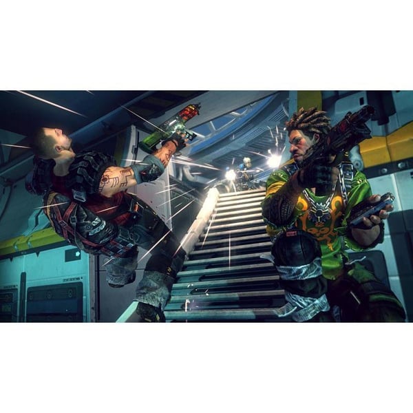 Brink Playstation 3 PS3 (Käytetty)